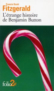 Livre l'étrange histoire de Benjamin Button
