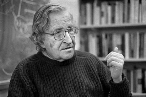 Les 15 Plus Belles Citations De Noam Chomsky